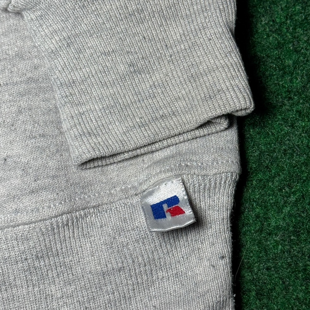 Vintage Kent State MBA Business School 90s Russell Athletic M 21x25 Sweatshirt - Picture 4 of 7